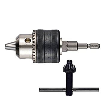 【中古】ベッセル(VESSEL) ドリルチャック キイ付 口径1.5~13mm BH-23