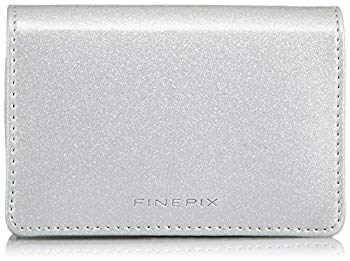 【中古】FUJIFILM デジタルカメラケース シルバー F SC-G10SL 2mvetro