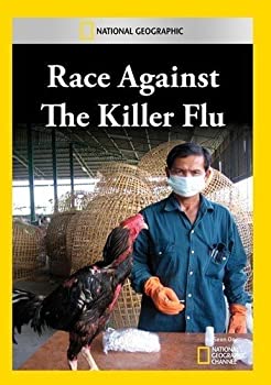 【中古】【非常に良い】Race Against the Killer Flu [DVD]
