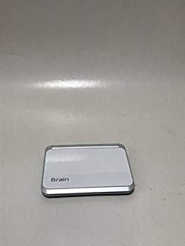 【中古】SHARP 電子辞書 Brain (ブレーン) PW-G5000 ホワイト PW-G5000-W 高校生 130コンテンツ 160動画 カラ-液晶 Wタッチ画面 Power Body 5.6型タッチ wgteh8f