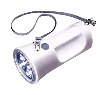 【中古】【人並み外れたに好いたらしい】東芝 防滴型LED探照燈 KFL1800W