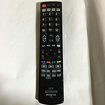 【中古】日立 C-RS2 HITACHI テレビリモコン i8my1cf