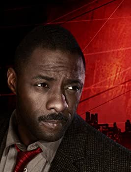 【中古】【非常に良い】LUTHER/刑事ジョン・ルーサー シーズン1 BOX [DVD]｜ドリエム店