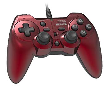 【中古】【非常に良い】ホリパッド3 ターボプラス レッド rdzdsi3