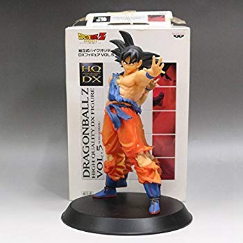【中古】【非常に良い】ドラゴンボールZ　組立式ハイクオリティDXフィギュアVOL.5 孫悟空 単品 9jupf8b