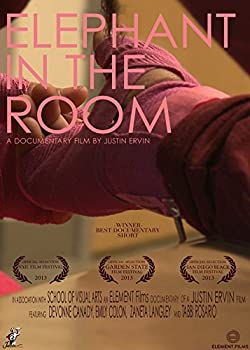 【中古】【非常に良い】Elephant in the Room [DVD]