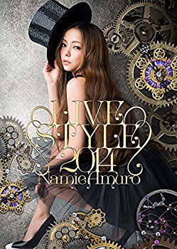 【中古】【非常に良い】namie amuro LIVE STYLE 2014 (DVD2枚組) (豪華盤) qqffhab