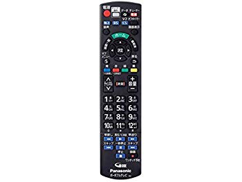 【中古】Panasonic リモコン N2QAYB001045 w17b8b5 6,759円