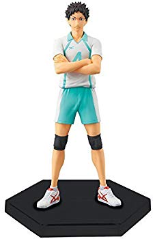 【中古】【非常に良い】ハイキュー!! DXFフィギュア vol.7 岩泉一 約16cm|ドリエム店