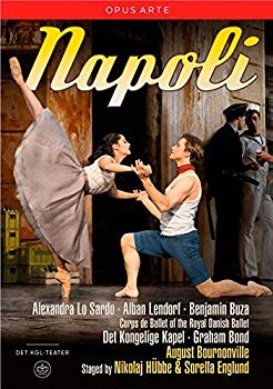 【中古】【非常に良い】Napoli [DVD] w17b8b5