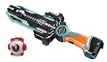 【中古】仮面ライダーゴースト 4モード変形 DXガンガンセイバー w17b8b5