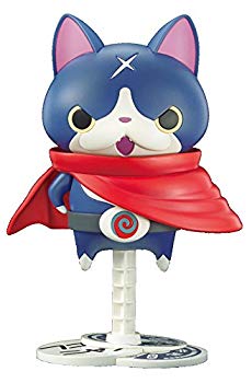 【中古】【非常に良い】妖怪ウォッチ フユニャン 色分け済みプラモデル w17b8b5