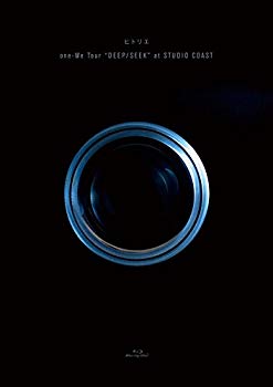 【中古】one-Me Tour “DEEP/SEEK\