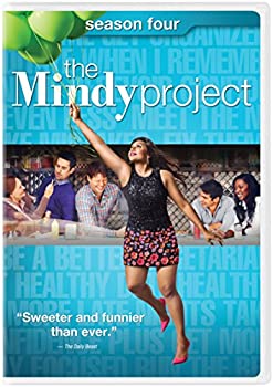 【中古】【非常に良い】Mindy Project: Season Four [DVD] [Import]