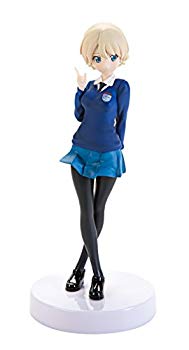 【中古】【非常に良い】ガールズ&パンツァー パンツァーフォー! スペシャルフィギュア ダージリン 2zzhgl6