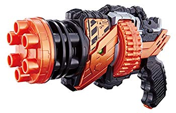 【中古】【非常に良い】仮面ライダービルド 百発連射 DXホークガトリンガー n5ksbvb