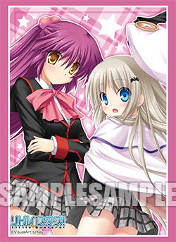 【中古】ブシロード スリーブ コレクション エクストラ リトルバスターズ！佳奈多＆クド mxn26g8画像