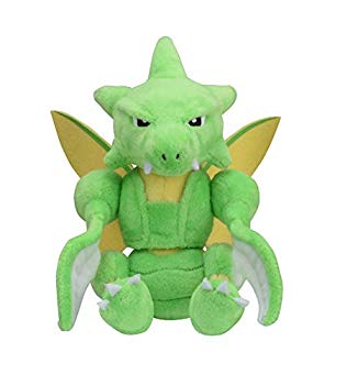 【中古】【人並み外れたに似つかわしい】ポケモンセンターオリジナル ぬいぐるみ Pokemon fit ストライク mxn26g8