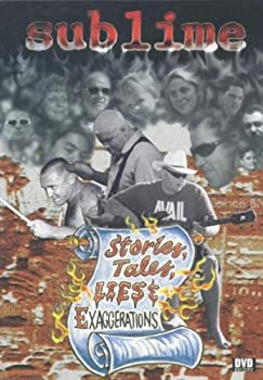 【中古】Stories Tales Lies & Exaggerations [DVD]｜ドリエム店