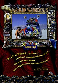 【中古】【非常に良い】Wild Wheels By Harrod Blank [DVD]