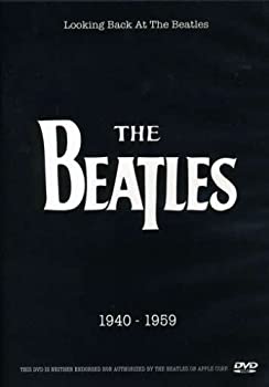 【中古】【非常に良い】Beatles 1940-59 [DVD] [Import]｜ドリエム店