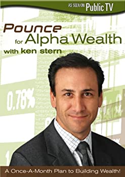 【中古】Pounce for Alpha Wealth [DVD]