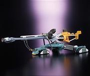【中古】【非常に良い】魂SPEC エヴァンゲリオン初号機（新劇場版）専用ポジトロンライフル＆G型装備｜ドリエム店