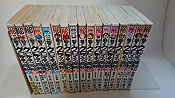 【中古】【非常に良い】魁!!クロマティ高校 全17巻完結(少年マガジンコミックス) [マーケットプレイス コミックセット] 2mvetro画像