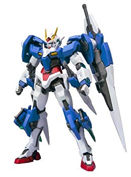 【中古】ROBOT魂[SIDE MS] ダブルオーガンダムセブンソード wyw801m