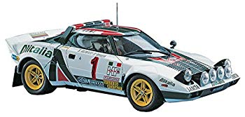 【中古】ハセガワ 1/24 ランチァ ストラトス 1977 モンテカルロラリー ウィナー プラモデル CR32 wyw801m