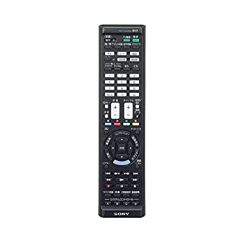 【中古】【非常に良い】ソニー 学習リモコン RM-PLZ430D : テレビ/レコーダーなど最大5台操作可能 RM-PLZ430D