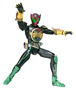 【中古】【非常に良い】S.H.フィギュアーツ 仮面ライダーオーズ タトバコンボ wgteh8f