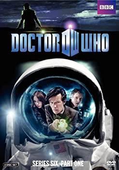 【中古】【非常に良い】Doctor Who: Series Six Part 1 [DVD]