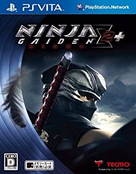 【中古】【非常に良い】NINJA GAIDEN Σ2 PLUS - PS Vita i8my1cf