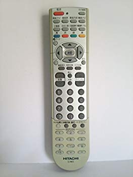 【中古】日立 テレビリモコン C-RK1 i8my1cf