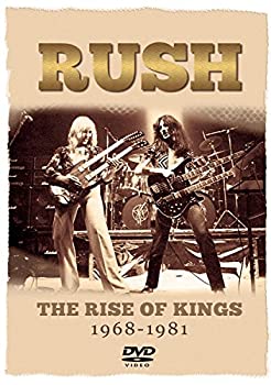 【中古】Rush-the Rise of Kings / [DVD]