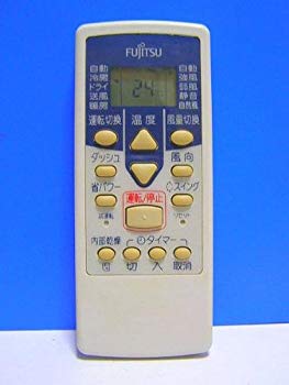 【中古】富士通 エアコンリモコン AR-NE1 9jupf8b 4,736円