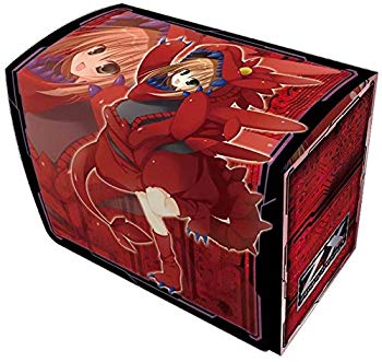 【中古】【非常に良い】キャラクターデッキケースコレクションすーぱー Z/X -Zillions of enemy X - 「倉敷世羅(IGOB)」 d2ldlup