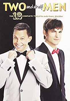 【中古】【非常に良い】Two & A Half Men: Complete Twelfth & Final Season [DVD]｜ドリエム店