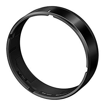 【中古】OLYMPUS マイクロフォーサーズレンズ M.ZUIKO ED40-150粍 F2.8PRO 用飾りつけ輪っか DR-66 w17b8b5