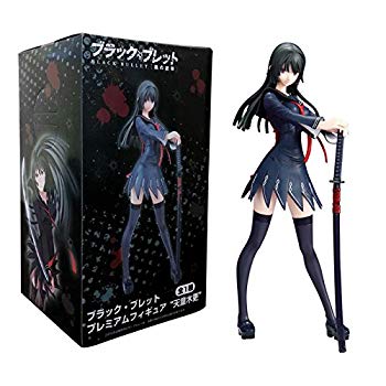 【中古】ブラック・ブレット プレミアムフィギュア 天童木更 ggw725x画像
