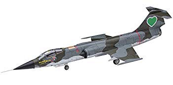 【中古】【非常に良い】ハセガワ クリエイターワークスシリーズ エリア88 F-104 スターファイター (G型) セイレーン・バルナック 1/72スケール プラモデル 64768 mxn26g8画像