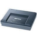 【中古】【人並み外れたに好いたらしい】BUFFALO LSW-TX-5EPB 10/100M スイッチングHub(黒いこと)