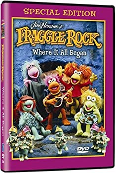 【中古】【非常に良い】Fraggle Rock: Where It All Began [DVD]