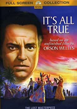 【中古】【非常に良い】It's All True [DVD]｜ドリエム店