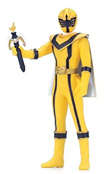 【中古】【非常に良い】戦隊ヒーローシリーズ3 マジイエロー o7r6kf1