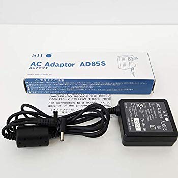 【中古】【非常に良い】SII 電子辞書用ACアダプター AD85S bme6fzu