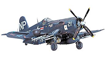 中古】ハセガワ 1/48 アメリカ海兵隊 A-4M スカイホーク プラモデル
