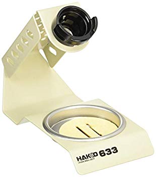 【中古】白光(HAKKO) こて台 633-02 wyw801m 花・ガーデン・DIY-溶接・熱工具本体