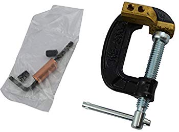 【中古】【人並み外れたに好いたらしい】錫小わっぱ(SUZUKID) ジャッキ型地びたゼムクリップ300A P-49 wyw801m